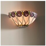 Endon 64178 - zidna svetiljka Tiffany HUTCHINSON 1xE14/40W/230V Cene