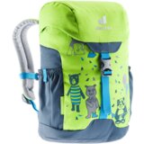 Deuter Otro&scaron;ki nahrbtnik Schmuseb&auml;r kiwi-arctic cene