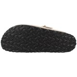Birkenstock Natikače s potpeticom 'Boston LEVE' bež | shoptok.hr