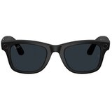 Ray-ban Meta Wayfarer (Gen 2) Matte Black Transitions Grey 150-50 RW4012 (601S1Z50) Cene