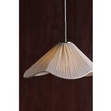 Jotex Kremno bela tekstilna viseča svetilka ø 50 cm Lunaria – | Shoptok.si
