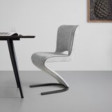 Mömax Nihajni Stol Gloria, Siva | Shoptok.si