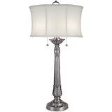 Elstead Lighting Elstead Namizna svetilka z 2 lučema, kositrni element, E27, (22099496) | Shoptok.si