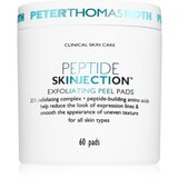 Peter Thomas Roth Peptide Skinjection Exfoliating Peel Pads eksfoliacijske blazinice z gladilnim učinkom 60 kos | Shoptok.si