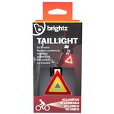 BRIGHTZ LED zadnja luč za kolo - USB-C | Shoptok.si