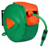  Zidni automatski kolut s vrtnim crijevom 30 m + 2 m | shoptok.hr
