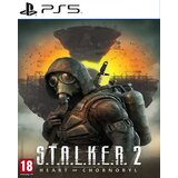 Gsc Game World PS5 S.T.A.L.K.E.R. 2 - The Heart of Chernobyl - Day One Edition | ePonuda.com