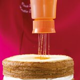 Decora boca sa rupičastim poklopcem za sirup 500ml | ePonuda.com
