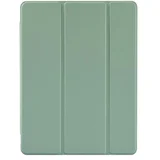 TPU + PU Leather futrola za iPad 10.2 (2020) - Light Green