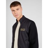 Ea7 Emporio Armani Jopa na zadrgo črna | Shoptok.si