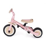 Petite&Mars Tricikl Turbo 5 u 1, Rosy Wilderness | shoptok.hr