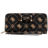 Guess SILIA SLG LARGE ZIP AROUND SWGP98 90146 Smeđa Cijene