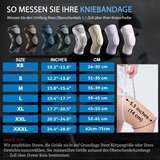 NEENCA L opornica za koleno s gel blazinico in vzmetnimi stabilizatorji | Shoptok.si