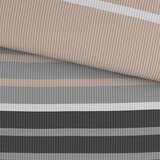 Mömax Posteljnina Streif, Črna, Bež, 60/80, 140/200 | Shoptok.si
