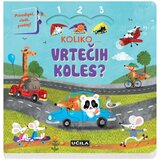 Učila Koliko ... vrtečih koles? | Shoptok.si