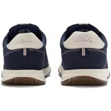 Clarks Nizke superge Townview Lace Modra | Shoptok.si