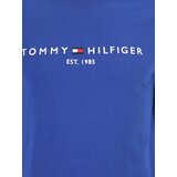 Tommy Hilfiger Majica plava / mornarsko plava / crvena / bijela | shoptok.hr