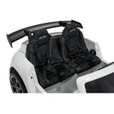 Ramiz Otroško Vozilo Porsche 911 GT3 STRONG MP4 bele barve | Shoptok.si