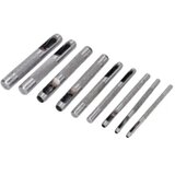 TOYA 9-dijelni set probijača 2.5-12mm 76705 | Eponuda.ba