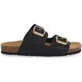 Frau Natikači LONDON NERO Črna | Shoptok.si