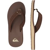 Quiksilver Japanke 'CARVER' smeđa | shoptok.hr