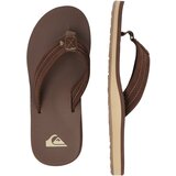 Quiksilver Japonke 'CARVER' rjava | Shoptok.si