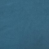  2-dijelni set sofa s jastucima plavi baršunasti | shoptok.hr