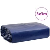 CERADA plava 3 x 3 m 650 g/m² | shoptok.hr