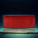 INF Odblask za kolo za boljšo vidljivost Red, (5000253039) | Shoptok.si