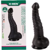 X-Men Analni Čep Black Ii 11'' | Shoptok.si