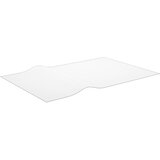  Zaštita za stol prozirna 100 x 60 cm 1,6 mm PVC | shoptok.hr