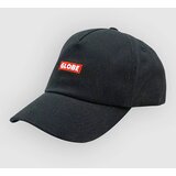 Globe Origin Kapa s šiltom black | Shoptok.si