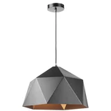 VISEČA SVETILKA 46/120 cm E27
