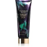 Victoria's Secret Santal Berry Silk mlijeko za tijelo za žene 236 ml Cijene