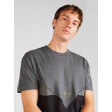 Adidas Majica 'Adicolor Seasonal Reflective' srebrno-siva / pegasto siva / črna | Shoptok.si