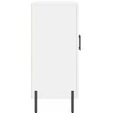  Komoda bijela 90x34x80 cm od konstruiranog drva | Eponuda.ba