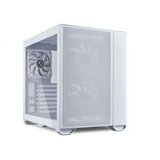 Lian Li računalniško ohišje O11 air mini, atx, midi-tower, kaljeno steklo, belo | Shoptok.si
