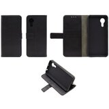 Chameleon Preklopna torbica (WLG) za Samsung Galaxy Xcover 5 - črna | Shoptok.si