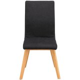 Novel STOL, les, tekstil črna | Shoptok.si