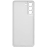 Samsung galaxy S21 fe silicone cover white | Shoptok.si