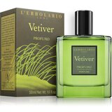 L'Erbolario Vetiver parfumska voda za moške 50 ml | Shoptok.si
