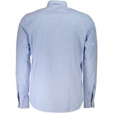 North Sails MEN&#39;S LONG SLEEVE SHIRT BLUE | shoptok.hr