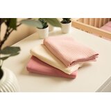 Sensillo Muslin pelena uniforma roza (pakiranje - 3 kom) | shoptok.hr