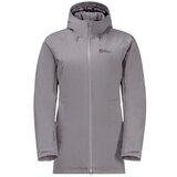 Jack Wolfskin Jakne 11154512174 Siva | Shoptok.si