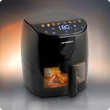 Berdsen Velika Friteza na Vrući Zrak 1500 W 4 L Crna | shoptok.hr
