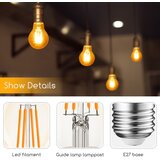 Aigostar led sijalica A60 E27/4W/230V 2200K | Eponuda.com