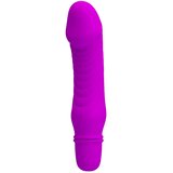  Mali ljubičasti vibrator 10 funkcija vibracije Cene