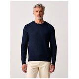 Armani Exchange Puloverji XM002988AF10454 Modra Cene
