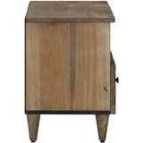 TV ormar s ladicama Smeđa 80 x 33 5 x 46 cm Čvrsto drvo manga | shoptok.hr