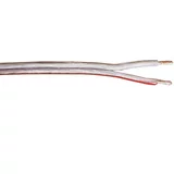 x zvučnički kabeli (20 m, 4 mm², Prozirno)